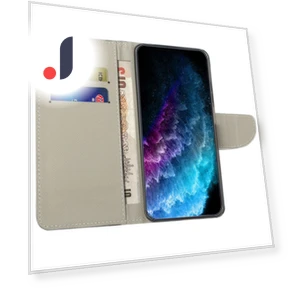 Wallet Phone Case with Stand — Flip Cases, Smartwatch 2025
