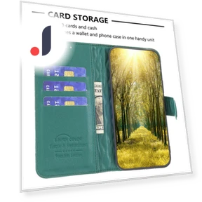 Wallet Phone Case — Smartwatch Protectors, Smartwatch 2025