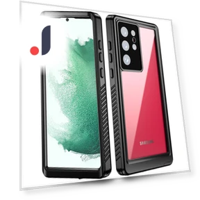 Waterproof Case for Samsung Galaxy S22 Ultra 5G — Cases, REDPEPPER