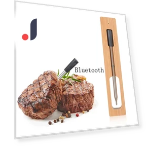 Wireless Meat and Food Thermometer — Thermometers, Leisure outdoor