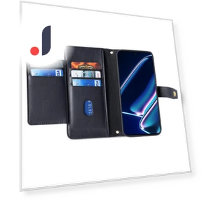 Zipper Pocket Phone Case with Straps — Basic Cases, Smartwatch 2025