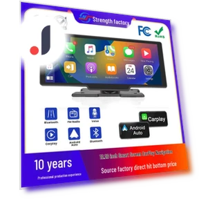 10.26-inch Smart CarPlay Navigator — Stereo Receivers, Global Finds
