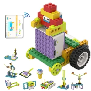 10 in 1 Coding Robot Kit, Shandong ICreate Education