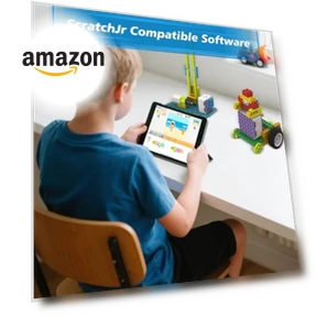 10 in 1 Coding Robot Kit — Construction Kits, Shandong ICreate Education
