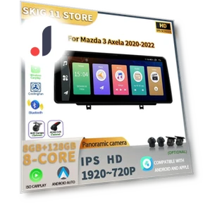 12.3" Multimedia 4G GPS Car Stereo — Navigation & GPS Accessories, AutoSphere