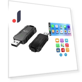 2In1 Car Smart System — Stereo Receivers, Visible Effort
