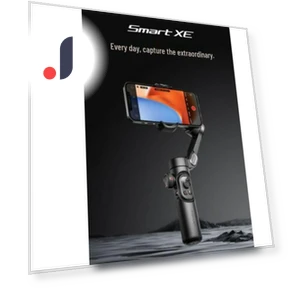 3-Axis Handheld Stabilizer Gimbal for Mobile Phone — Steady Shots, TrendVibeCN