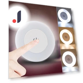 3 Modes Wall Light — Night Lights, yeetuand
