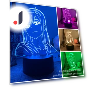 3D Night Light — Night Lights, WoW Home