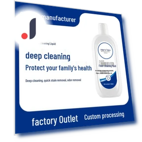 All-in-One Detergent for Robot Vacuum and Mop — Cleaners, Fuwan