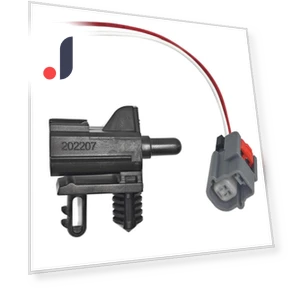 Ambient Air Temperature Sensor & Connector — Ambient Temperature, Tautoparts