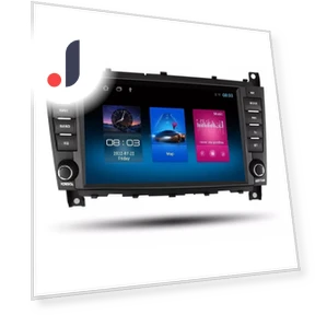 Android Smart Navigator with Large Screen and Reverse Camera — Car Accessories & Gadgets, Discount Domain