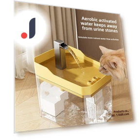 Automatic Pet Water Fountain — Fountains, The best future