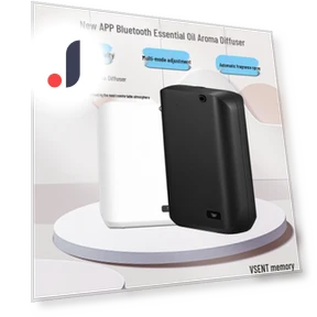 Bluetooth Aroma Diffuser with Timer — Diffusers, Deals Supermarket