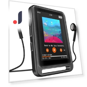 Bluetooth MP3 Player — Portable Sound Systems, Bobo Life