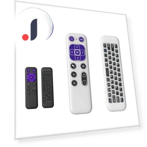 Bluetooth Remote Control — Remote Controls, YJMP Electronic