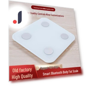 Bluetooth Smart Body Scale — Weight Management Tools, Tiansheng