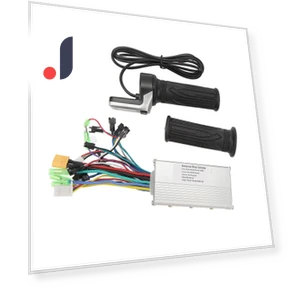 Brushless Controller Kit — Electric Self-Balancing Scooters, 3CZY