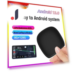 CarPlay AI Smart Car Box — Stereo Receivers, Discount Domain