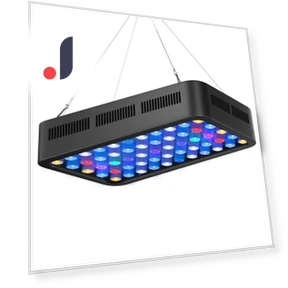Dimmable WiFi-Controlled LED Aquarium Light — Lights, The Romantics