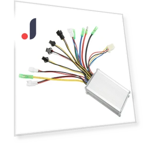 Electric Bicycle Brushless Controller — Motors, ZuiyouSports