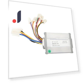 Electric Controller — Motors, 3CZY
