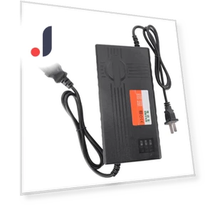 Electric Scooter E Bike Smart Battery Charger Power Adapter — AC Adapters, ZY-Sport-N