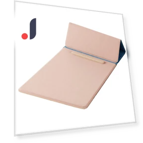 Foldable Portable Smartphone Stand Mouse Pad — Lapdesks, ELECOM