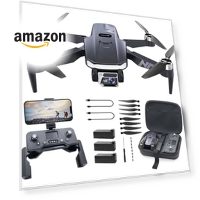 GPS Drone with Camera — Drones, NAFYRE