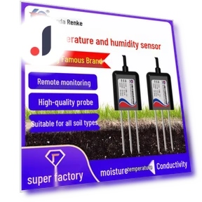 Greenhouse Soil Sensor — Moisture Detection Tools, Discount Domain