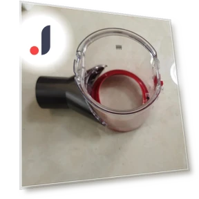 HEPA Filter Accessories for Robot Vacuum — Canister