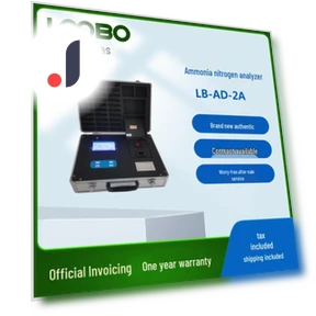 High Precision Smart Ammonia Nitrogen Analyzer — Gas Analyzers, Discount Domain