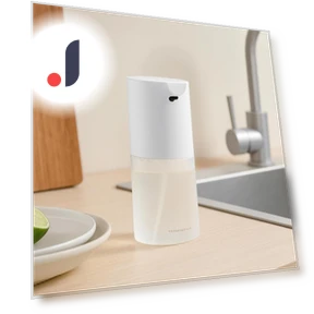 Infrared Induction Foam Soap Dispenser — Care Dispensers, Kangwei