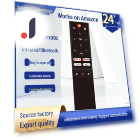 Infrared Voice-Activated Bluetooth TV Remote — Remote Controls, Deals Supermarket