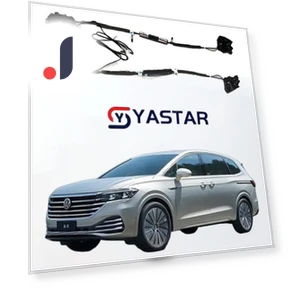 Intelligent Soft Closing System with Electric and Vacuum Drive — Engine & Chassis Components, Discount Domain
