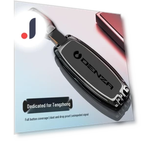 Key Case for Denza — Key Holders & Accessories, Discount Domain