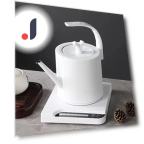 Large Capacity Smart Electric Kettle — Kettles & Tea Machines, The Romantics
