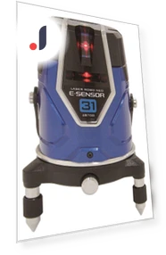 Laser Marking Device — Alignment & Leveling Lasers, Shinwa Sokutei