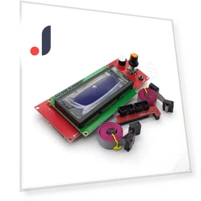 LCD Display Panel — Character Modules, JM-YuLong