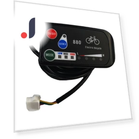 LED Display for Electric Bicycle — Display Modules, PHYUN-autoparts