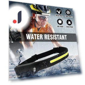 LED Headlamp with Built-in Battery — Flashlights, Home Live Life