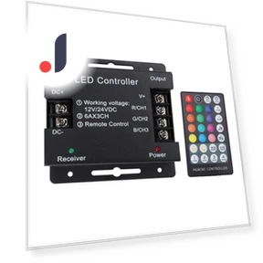 LED Strip RF Controller — Remote Controls, CosyHome