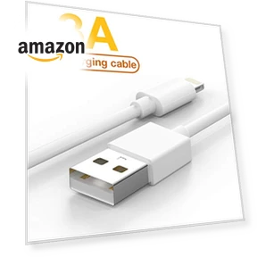 Long Lightning Cable Fast Charging — Chargers, VODRAIS