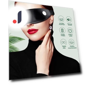 Magnetic Therapy Eye Massager — Magnetic Therapy, Men and Women Fashion Bag