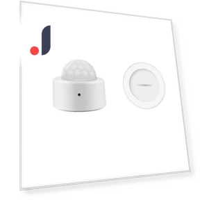 Motion Sensor with PIR Infrared Human Detector — Motion Sensors, Jiuke Kids