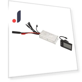 Motor Controller with Waterproof Display — Motors, 3CZY