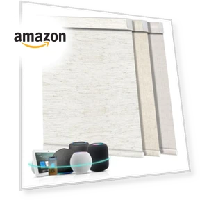 Motorized Blinds with Remote — Honeycomb, Aprilsmart