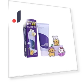Onion Newpair Cleansing Foam Set — Skincare Bundles, ISNTREE