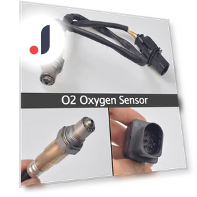 Oxygen Sensor — Exhaust Gas, VAKUUM
