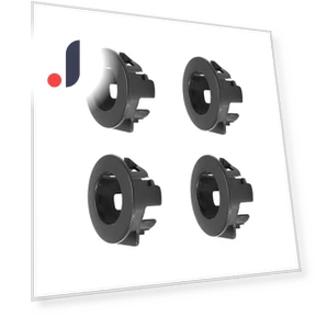 Parking Sensor Retainer Holder — Plates with Sensors, PHYUN-autoparts